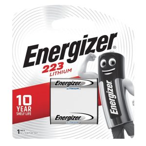 Energizer Lithium Photo: 223