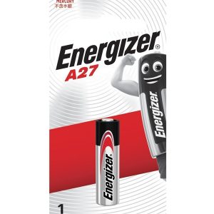 Energizer Miniature Alkaline: A27 BP1