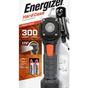 Energizer ® Hard Case Pivot 2AA