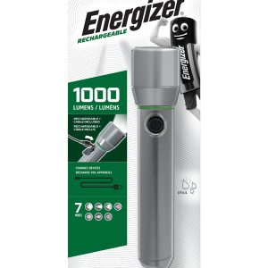 Energizer Vision HD Metal Rechargeable