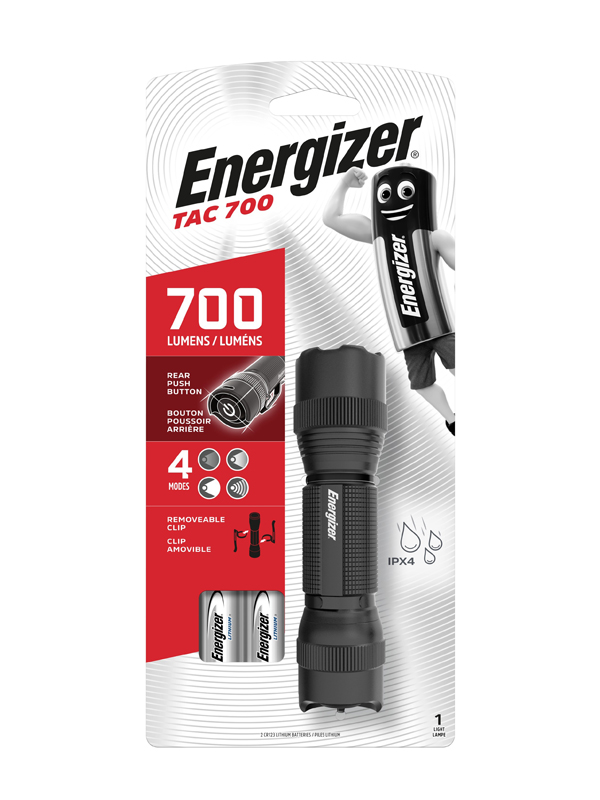 Energizer Tactical Light 700