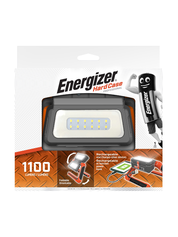 Energizer Hadcase Panel Light 1000 Lumens