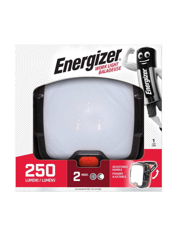 Energizer Work Light 250 Lumens