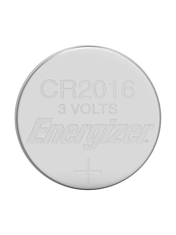 Energizer Lithium Coin: 2016 BP4