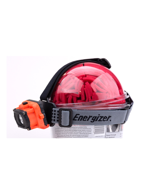 Energizer® Atex Headlight 3AAA