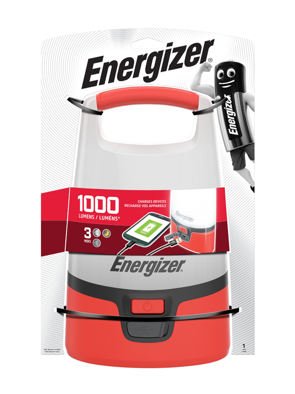 Energizer USB Lantern