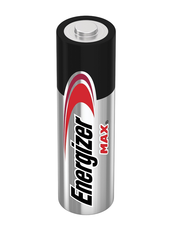 Energizer Max: AA - 6 Pack 4+2 Free