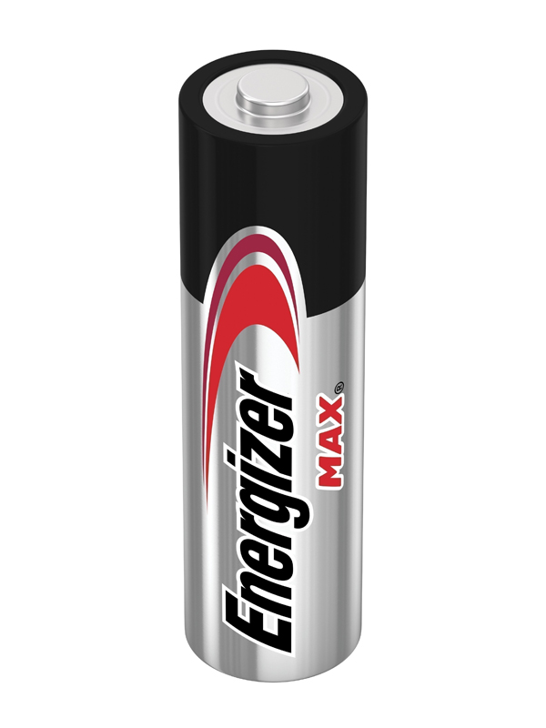 Energizer Max: AA - 12 Pack 8+4 Free