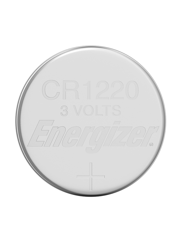 Energizer Lithium Coin: 1220 BP1