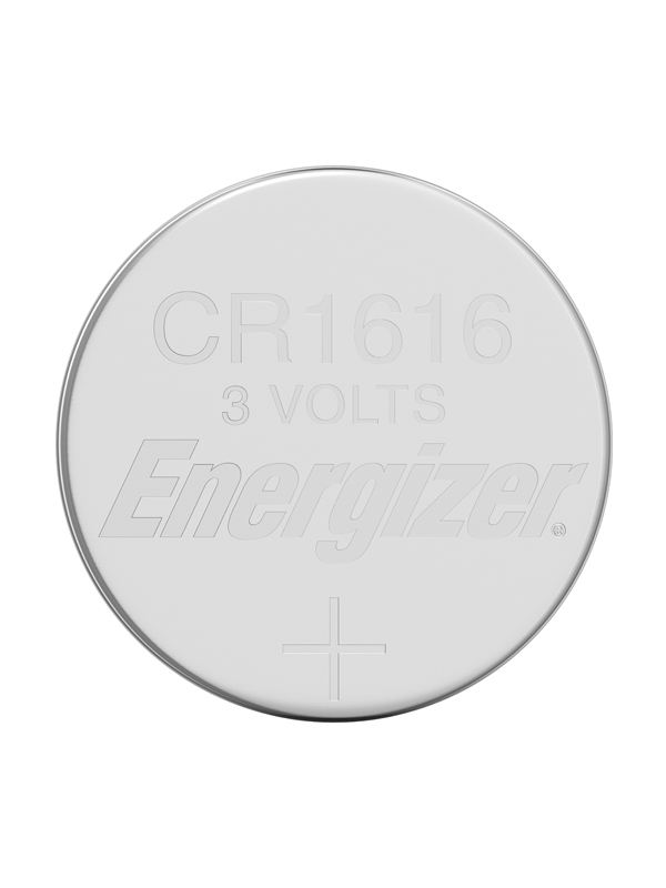 Energizer Lithium Coin: 1616 BP1