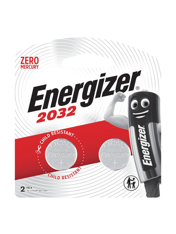 Energizer Lithium Coin: 2032 BP2