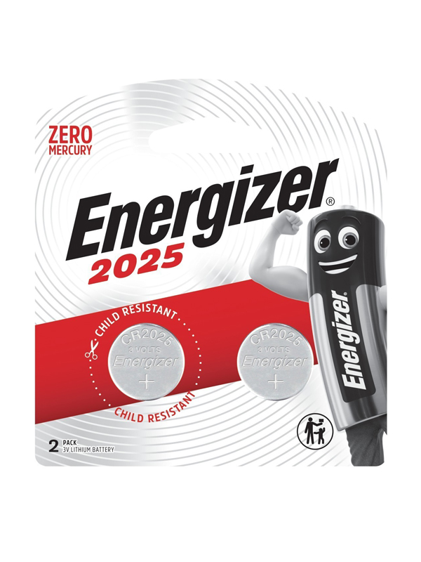 Energizer Lithium Coin: 2025 BP2