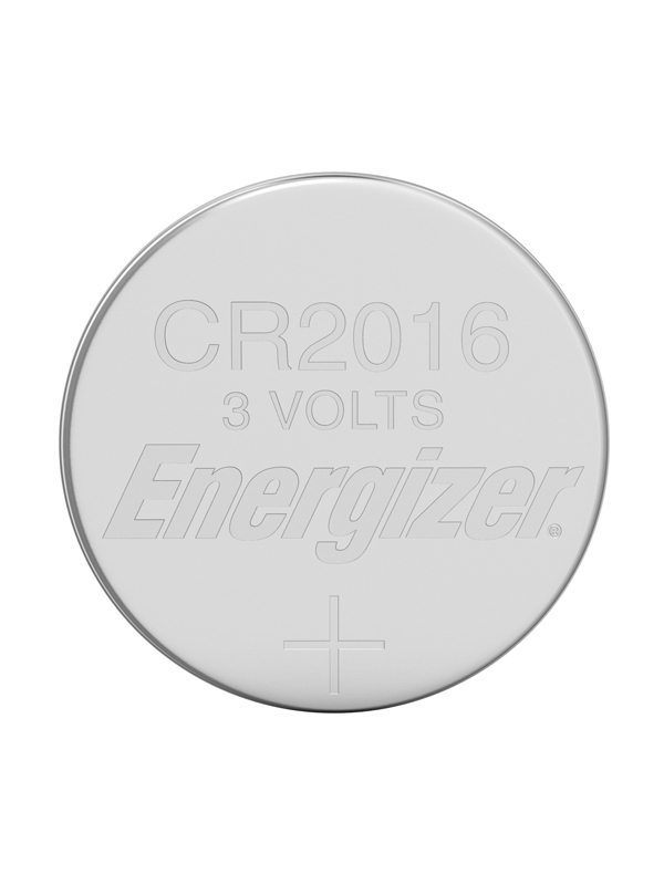Energizer Lithium Coin: 2016 BP2