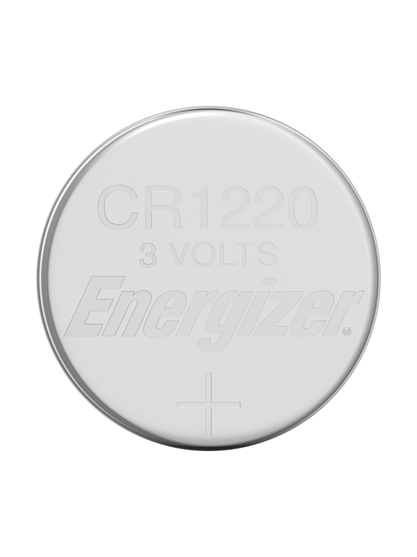 Energizer Lithium Coin: 1220 BP2